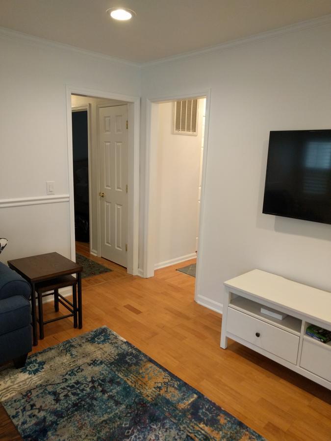 University City Guest House Charlotte Luaran gambar