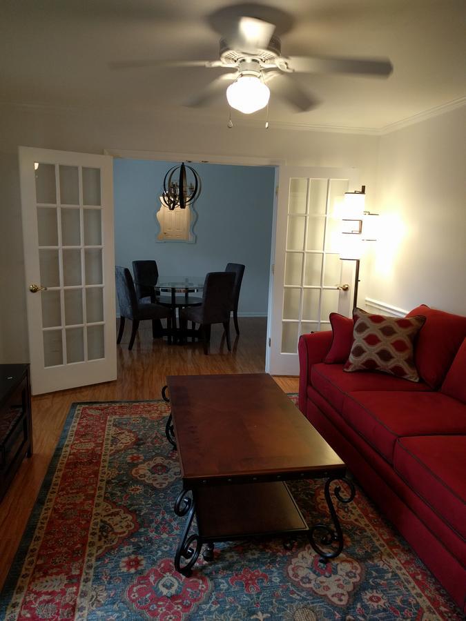 University City Guest House Charlotte Luaran gambar