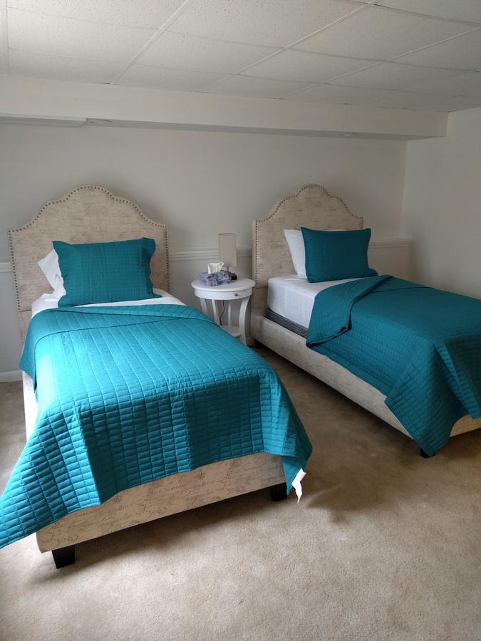 University City Guest House Charlotte Luaran gambar