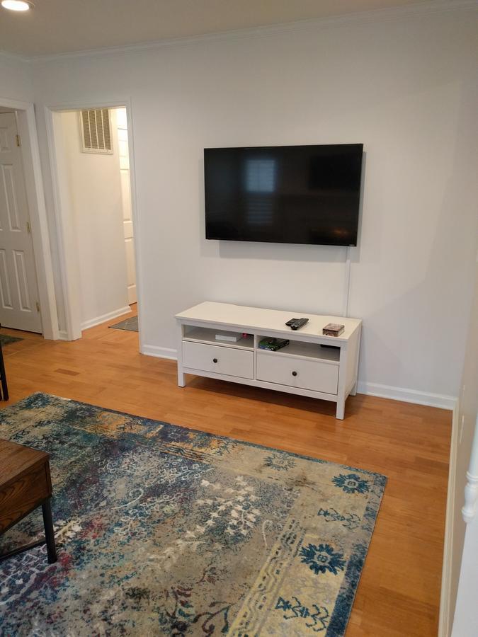 University City Guest House Charlotte Luaran gambar