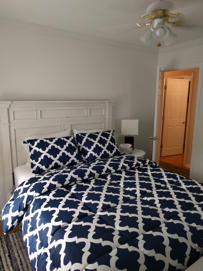 University City Guest House Charlotte Luaran gambar