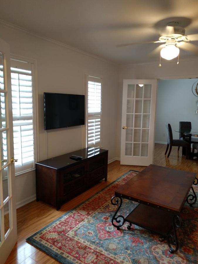 University City Guest House Charlotte Luaran gambar