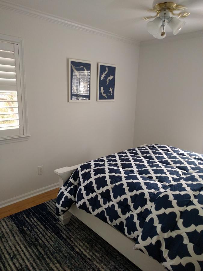 University City Guest House Charlotte Luaran gambar