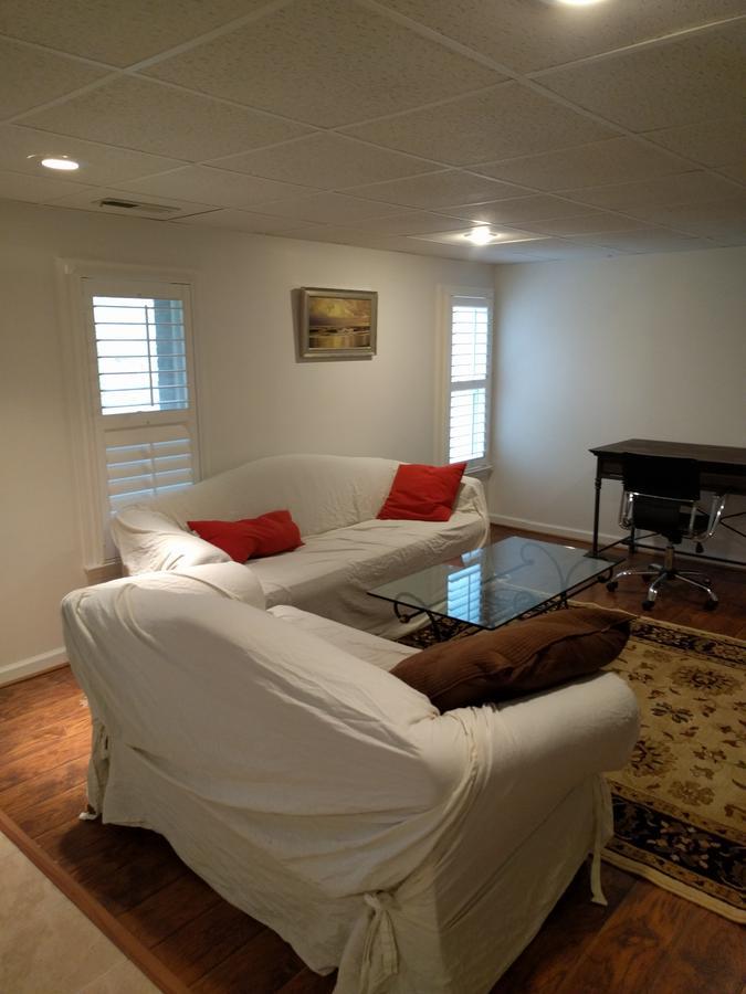 University City Guest House Charlotte Luaran gambar
