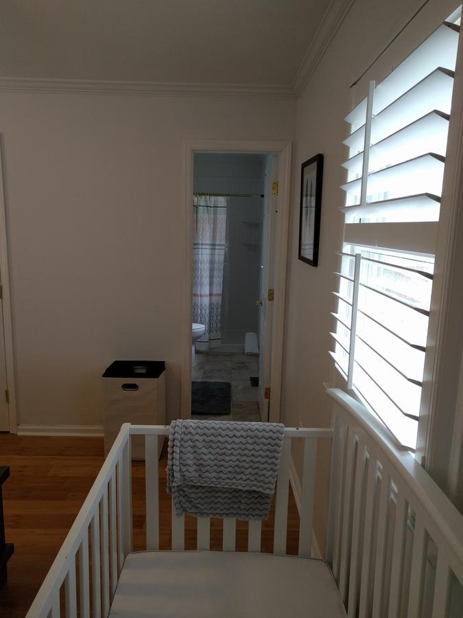 University City Guest House Charlotte Luaran gambar